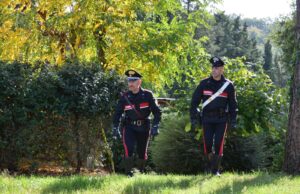 Villacidro: cacciatori di frodo per puro divertimento