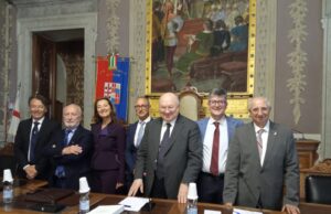 Gabor Pinna eletto decano dei Consoli della Sardegna