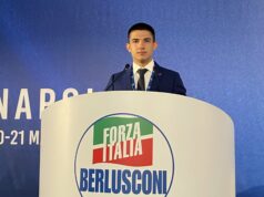 Josuè Melis nominato Coordinatore Regionale di Forza Italia Giovani