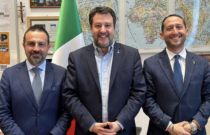 Pontida, Pais felice: “La Sardegna protagonista, avanti con Matteo Salvini”