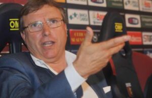 Playoff Serie B, il dirigente Lo Monaco: “Vedo favorito il Cagliari”