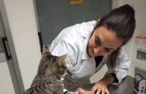 Il lavoro dopo la paura: Maristella ha riaperto l’ambulatorio a Sanluri