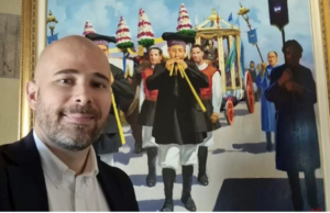 La prima volta non si scorda mai: Roberto Mura è l’Alter Nos