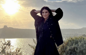 “Grazie Sardegna”: Laura Pausini rende omaggio all’Isola sui social
