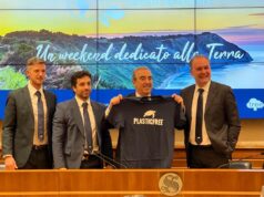 Sardegna Plastic Free, Gasparri ha presentato l’iniziativa del 22/23 aprile
