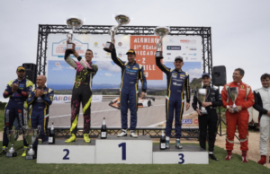 Alghero – Scala Piccada, vince Simone Faggioli su Norma M20 FC Zytek