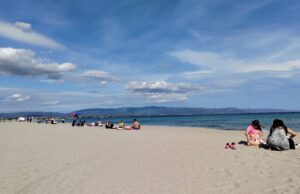 Nel weekend, anticipo d’estate in Sardegna | Ma l’1 maggio pioverà