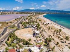 Rapine e aggressioni notturne: sospeso locale del litorale di Quartu