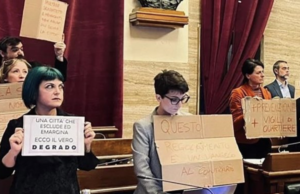 Possibile lancia una campagna sul Regolamento di Sicurezza di Cagliari