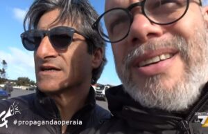 La protesta dei lavoratori Portovesme su La7 grazie a Zoro e Propaganda Live