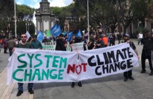 Da Cagliari a Giorgino, ambientalisti in corteo contro i rigassificatori