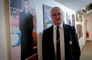 Addio a Tonino Orrù, Ranieri: “Un grande dolore”