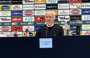 Post Cagliari – Ternana, Ranieri: “Messo mezzo piede nei playoff”