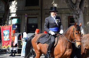 Da Villanova a Stampace: la grande gioia di essere Terzo Guardiano