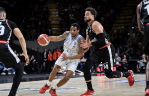 Frenata pesante per la Dinamo Sassari: Bologna si impone per 86-69