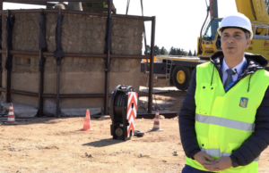 Capoterra, fortino militare spostato per la costruzione della nuova 195