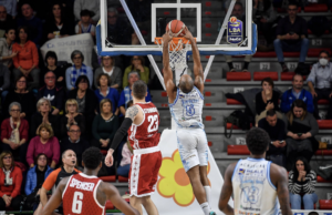 La Dinamo torna straripante in campionato: Trieste ko 103-80