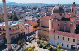 Selargius: travolte da un’auto sulle strisce, in ospedale due sorelle