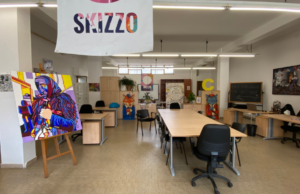 Associazione Skizzo, la nuova fase artistica e culturale si chiama “C’entro”