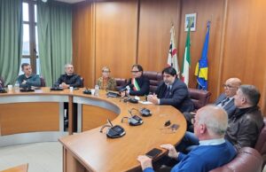 Solinas: “A stretto contatto con il governo, attendo esito su Glencore”