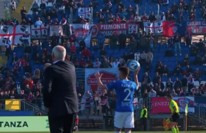 Vietata la trasferta a Parma, ira dei tifosi del Cagliari: “Lasciateci tifare”