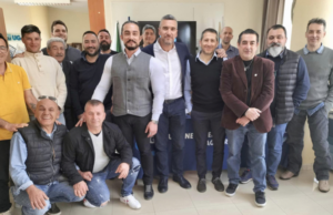 UGL Chimici Cagliari, il Congresso conferma Andrea Geraldo a segretario