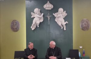 “Noi ucraini siamo grati per la vicinanza del popolo italiano”