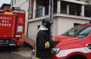 Villanova Strisaili, termocamino prende fuoco: intossicati padre e figlia