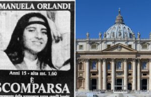 Caso Orlandi, spunta nuova ipotesi: “Trasferita in Sardegna la sera della sparizione”