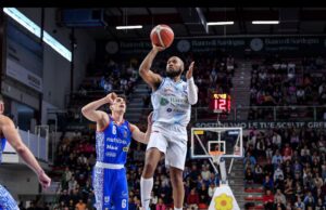 La Dinamo riparte alla grande: finisce 81-68 col Treviso