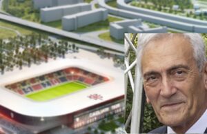 Europei 2032, Gravina: “Il progetto del Cagliari è in stato molto avanzato”
