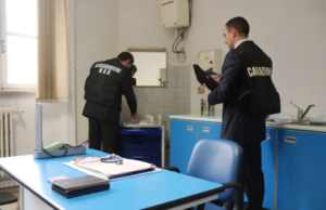 Infiltrazioni e mensa irregolare: segnalata casa per anziani nel Sulcis