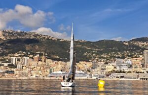 Vela, Botta Dritta si aggiudica la prima “Cagliari-Monaco”