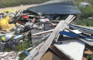 Sant’Elia: degrado e abbandono tra il Lazzaretto e il porticciolo