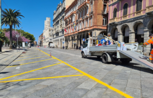 Boom di turisti a Cagliari? Mulas: “Della città vedono solo cantieri ovunque”