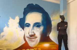 A scuola con Alessandro Manzoni: la nuova opera di Manu Invisible