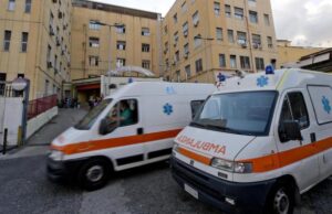 Tragedia a Sassari: anziano attraversa la strada e muore investito