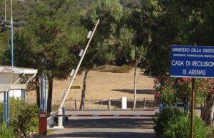 Casa Reclusione Is Arenas a rischio: si chiede maggiore personale