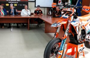 Supermoto a Tramatza, Chessa: “Continua promozione turistica dell’Isola”