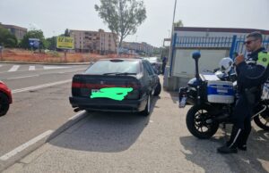 Girava senza assicurazione e revisione per Cagliari: conducente sanzionato