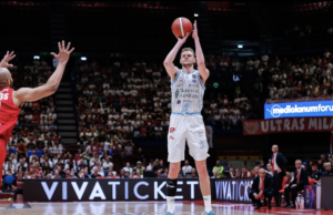 Bendžius: “Stateci vicino e credete in noi, poi tireremo le somme” Bendzius