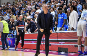 Vicino il raduno per la Dinamo Sassari, Bucchi: “Molto contento della squadra”