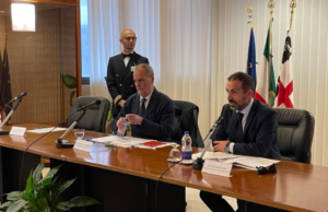 Il ministro Calderoli a Cagliari: “Piano strategico ad hoc sulla Sardegna”