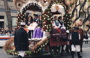 Festa di Sant’Efisio, Truzzu: “La nostra devozione al martire glorioso”