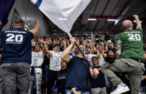 Il cuore dei tifosi ultrà della Dinamo: devoluti soldi all’Emilia-Romagna