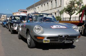 Auto storiche: torna la coppa dedicata ai “gentlemen sardi”