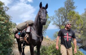 Cristian e Furia: giro di Sardegna per beneficenza
