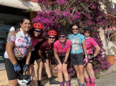 Pink Flamingos, un tour della Sardegna in bici dopo il cancro