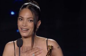 Elodie vince il David per miglior canzone: il video è di Roberto Ortu