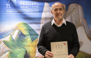 L’ombra del fuoco, Enrico Pau vince il Premio Antropocene